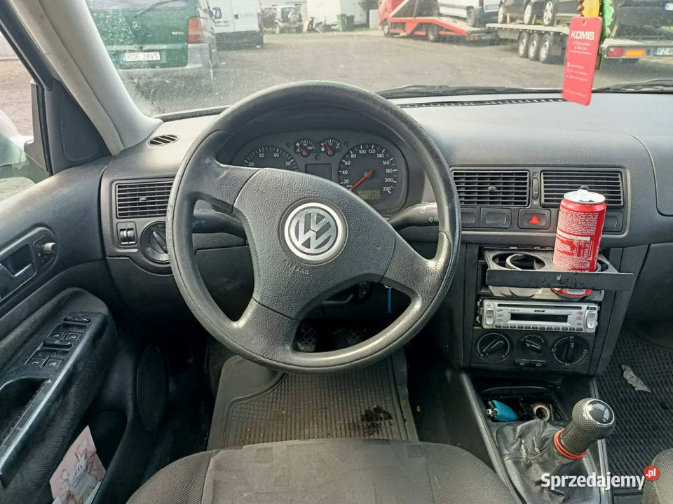 Volkswagen Golf Volkswagen Golf 14 98r IV Tarnów