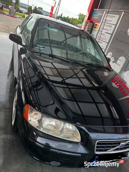 Volvo s60 24d automat 4/5 Radom