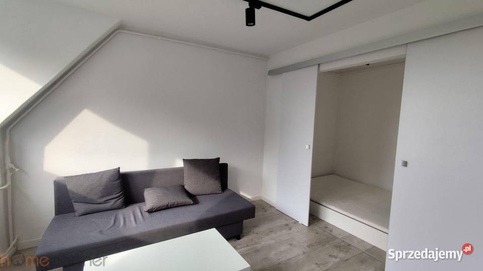Mieszkanie 34m2 1pokojowe Wrocław Borowska