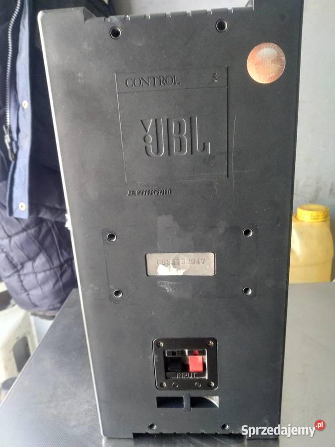Głośniki JBL controll 5 Muzyka Przedbórz