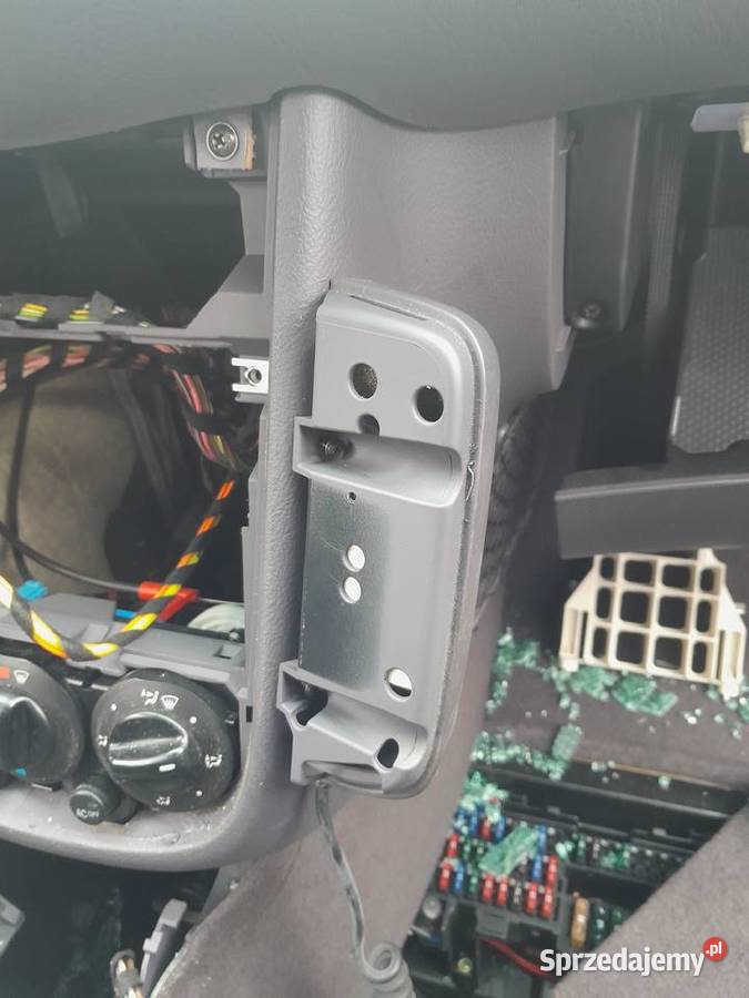 Mercedes W168 A klasa kuda uchwyt na telefon osobowe Gdańsk