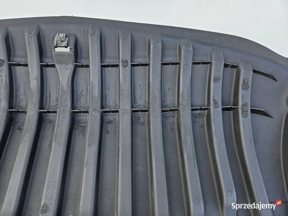 MERCEDES CKLASA W205 PŁYTA OSŁONA POD ZDERZAK osobowe Międzychód