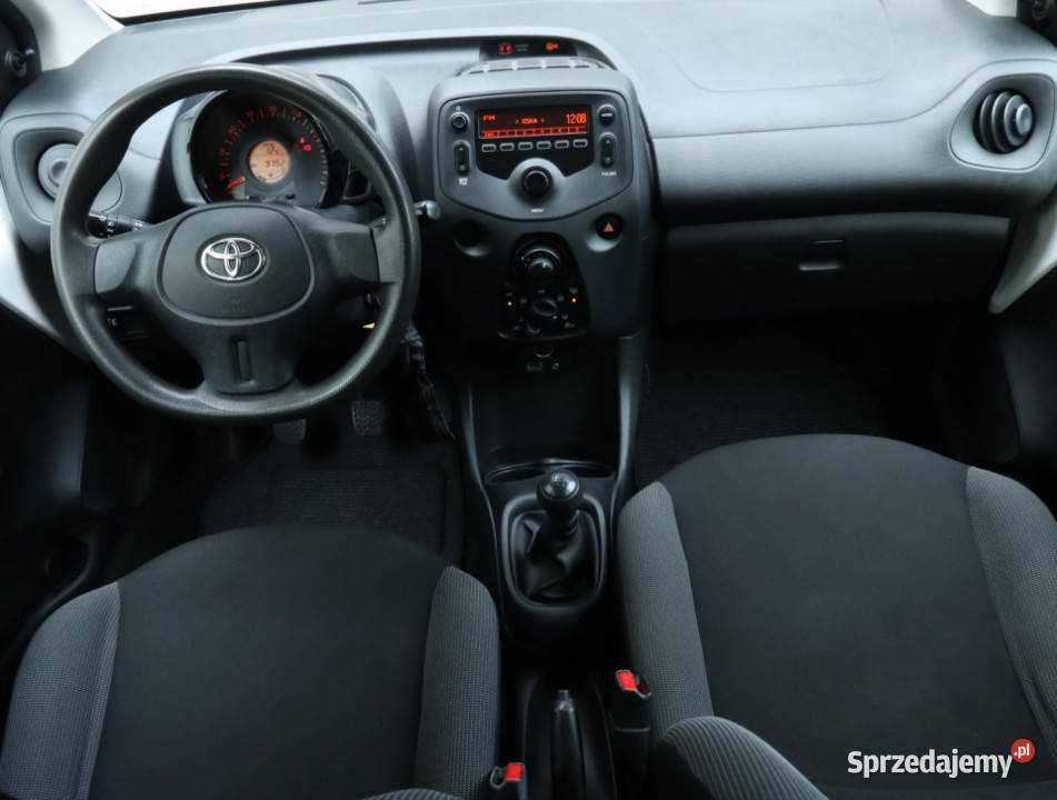 Toyota Aygo 10 VVTi Piaseczno