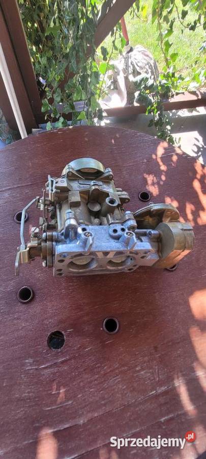 Gaźnik carburetor Vergaser GAZ UAZ K135 K135 podkarpackie Gliny Wielkie