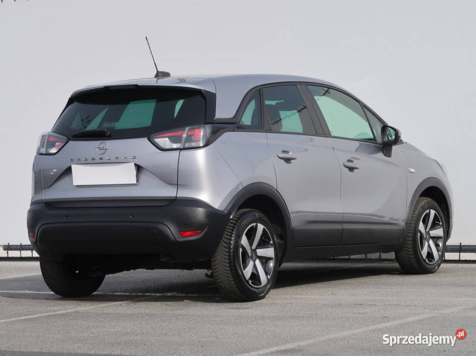 Opel Crossland 12 Turbo Lublin