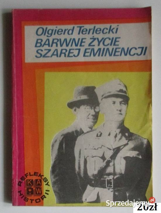 Józef Retinger Życie i pamiętniki szarej Łódź sprzedam