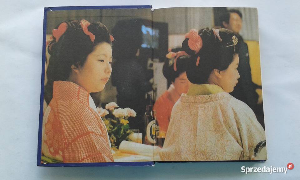 Życie japońsku Janina Rubach Kuczewska Gdynia