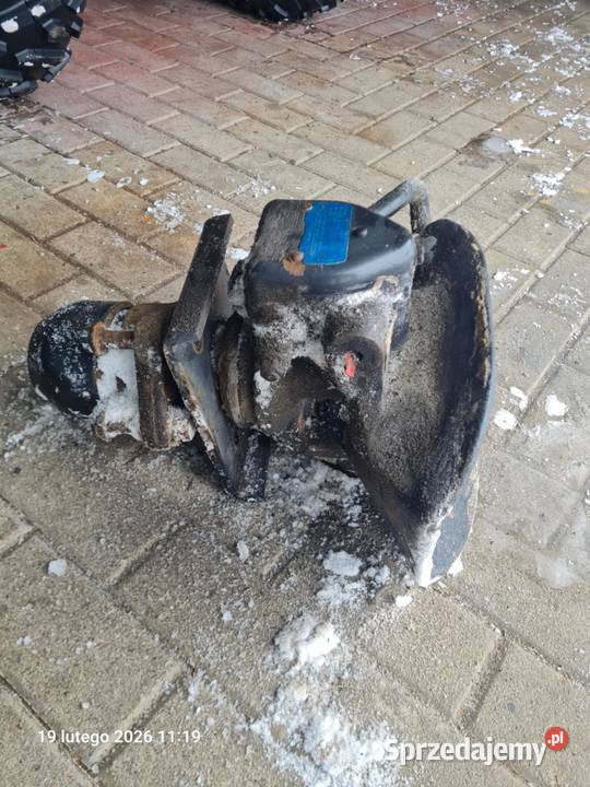 ZACZEP sprzęg RINGFEDER sprawny ciężarowe