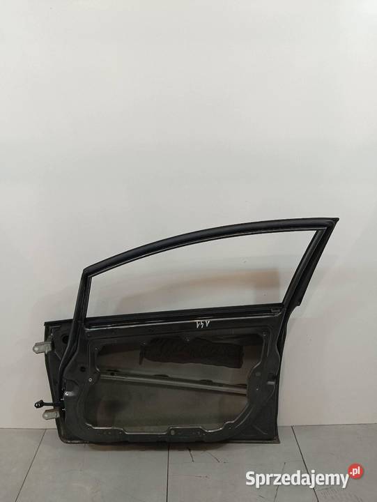 DRZWI PRAWE PRZÓD QF 5D Ford Fiesta Mk7 20082016 Drzwi