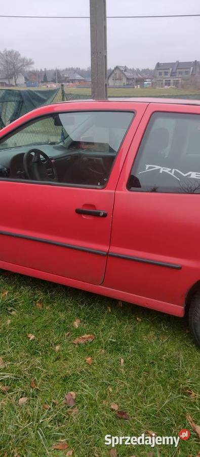 Volkswagen polo 234000km Polo Piasek