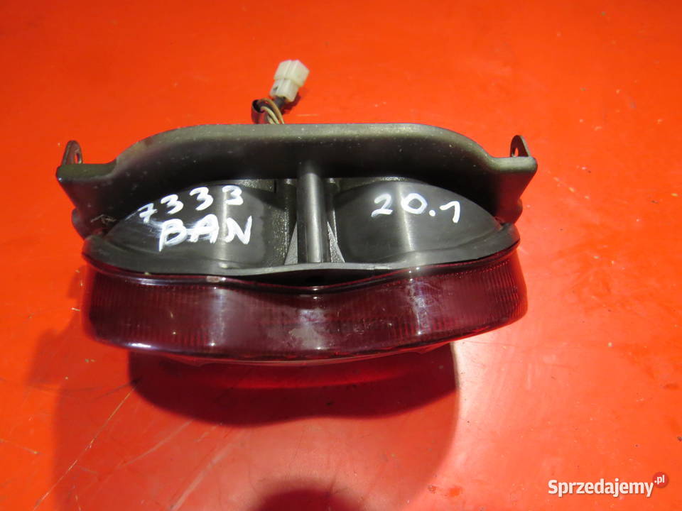 SUZUKI BANDIT GSF600 GSF 600 0105 lampa tył Warszawa