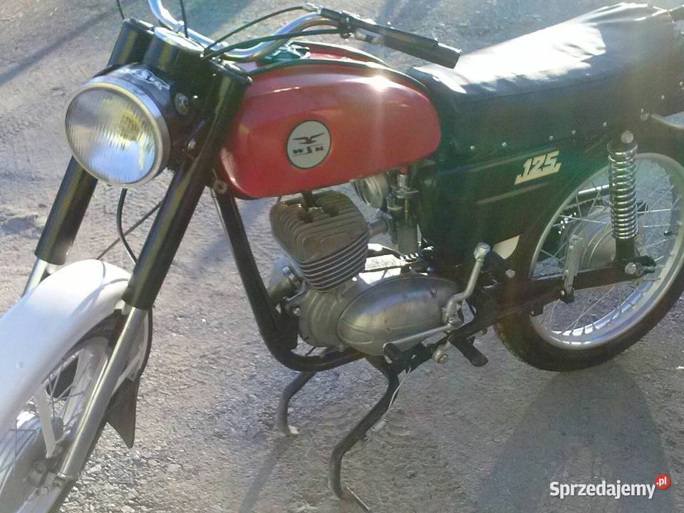 wsk 125 WSK dolnośląskie