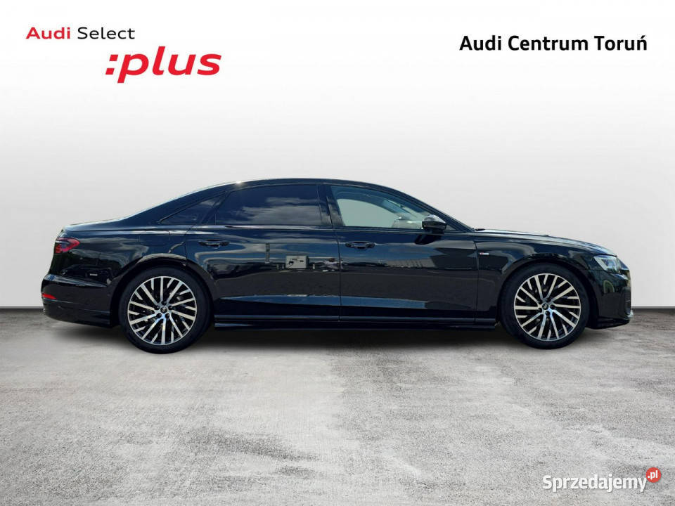 Audi A8 elektryczne lusterka Toruń