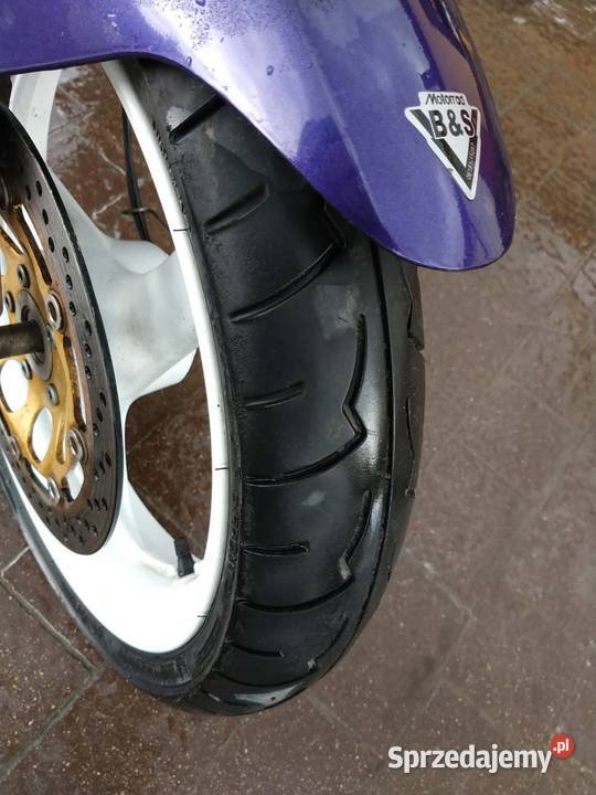 Suzuki GS500 oryginał ładny stan