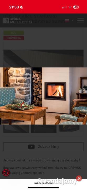 PROMOCJA HECTOR AIR L STANDARD GWARANCJA CZYSTEJ lubelskie Lublin