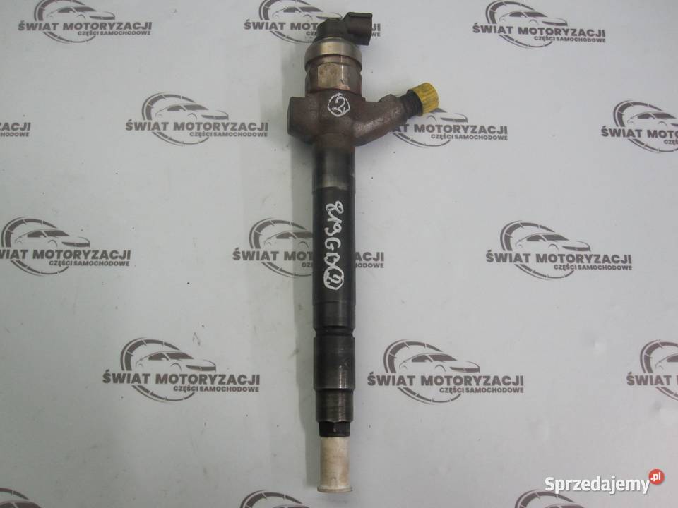 TRANSIT 07 24 TDCI JXFA 115 RWD 212 wtryskiwacz Rok produkcji 2007 Kielce sprzedam