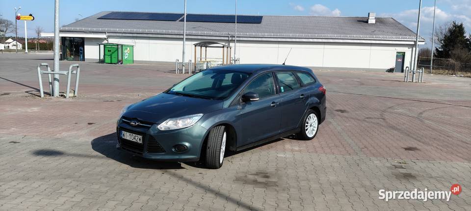 Sprzedam Ford Focus mk III 16DCI Glinojeck