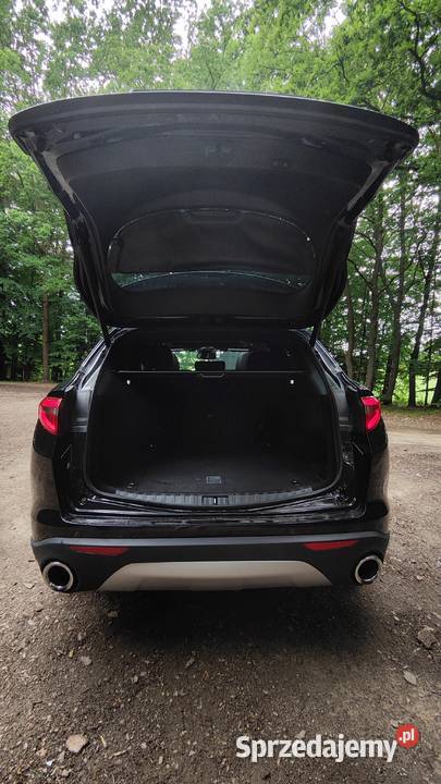Alfa Romeo Stelvio TiSport 2020 Tarnów sprzedam