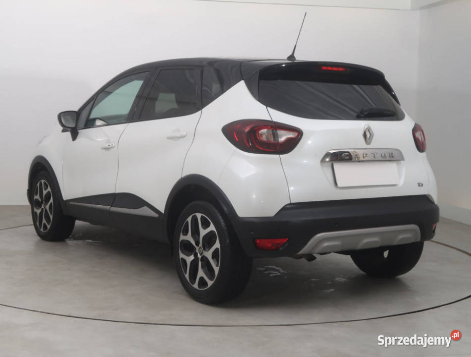 Renault Captur 12 TCe Bielany Wrocławskie