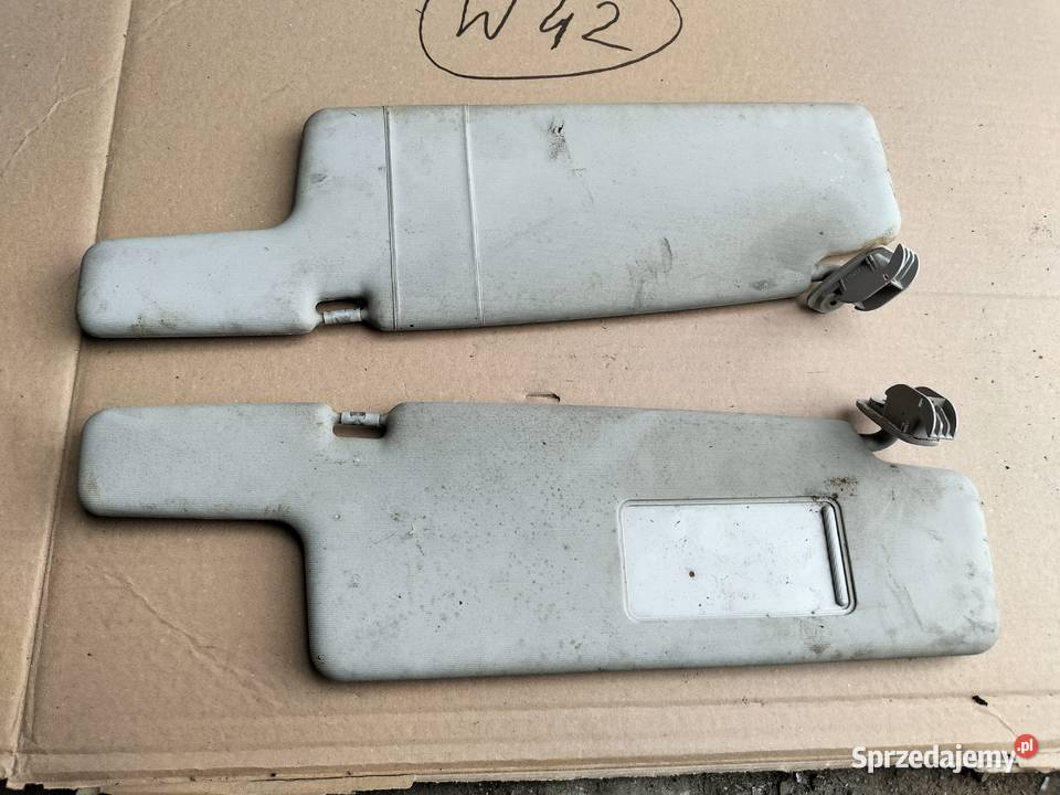 SKODA OCTAVIA 1 I DASZEK OSŁONA PRZECIWSŁONECZNA Kamień-Kolonia