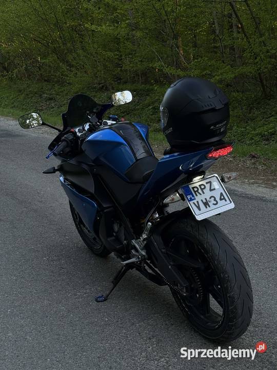 Yamaha YZFR125135 podkarpackie sprzedam