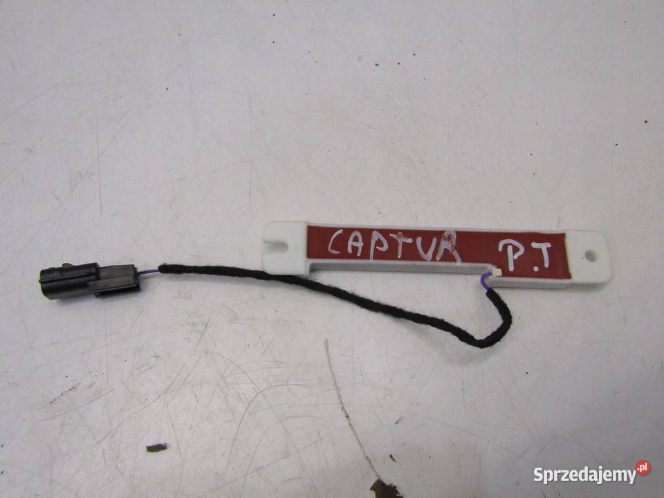 ANTENA MODUŁ KEYLESS RENAULT CAPTUR II Pozostałe lubelskie