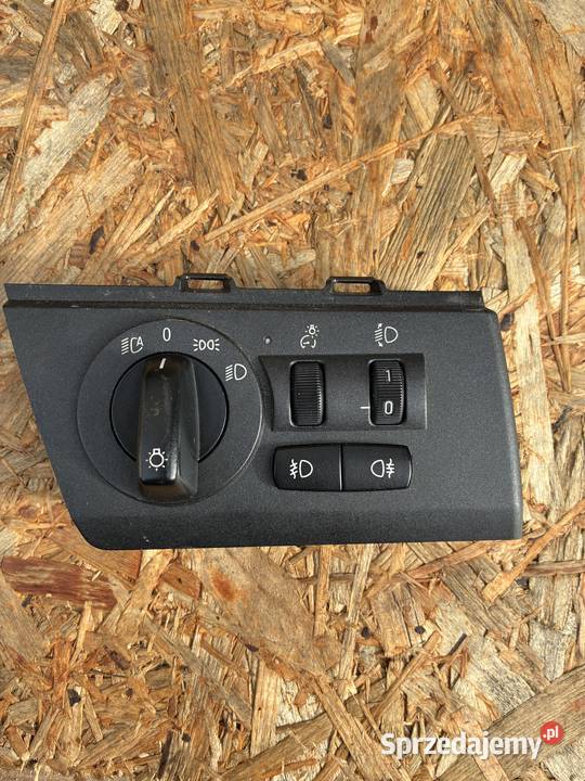 Panel Włącznik Świateł Bmw X3 Wisznice sprzedam