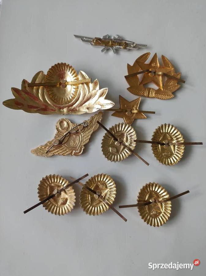 Odznaczenia rosyjskie Żory