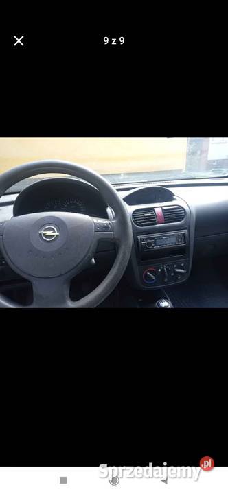 Opel Corsa kupiony w Polsce Ustrzyki Dolne