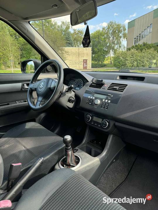 Suzuki Swift 13 2006 1328cm3 Lublin sprzedam