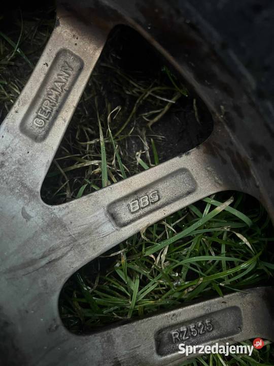 Koła Felgi Alusy Felgi Aluminiowe VW 5x112 17 sprzedam
