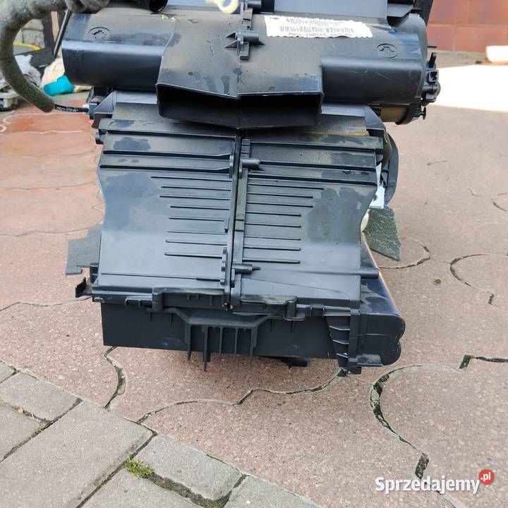 Nagrzewnica kompletna z dmuchawą Ford Focus Mk2 Zbąszyń sprzedam