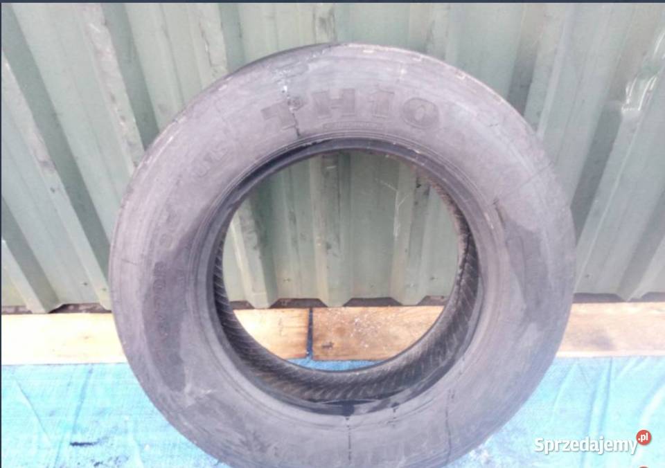 Opona Hankook Th 10 24570 R 195 195 19.5cale Szprotawa sprzedam
