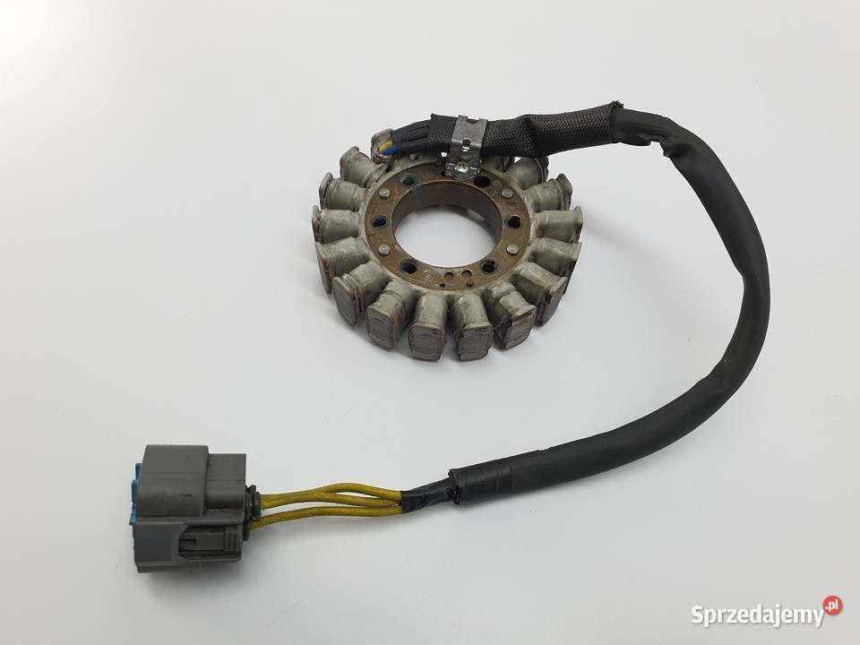 Stator Aletrnator Stojan SkiDoo Summit 800 XRS Części motocyklowe Łódź