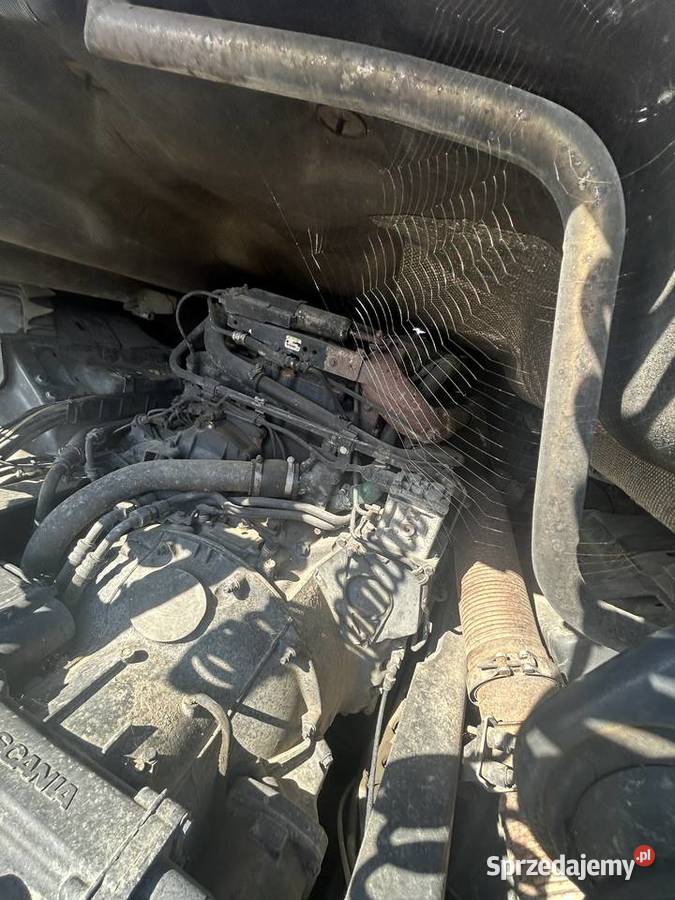 Scania r440 2012r sprzedaż zamiana Ciągniki siodłowe sprzedam