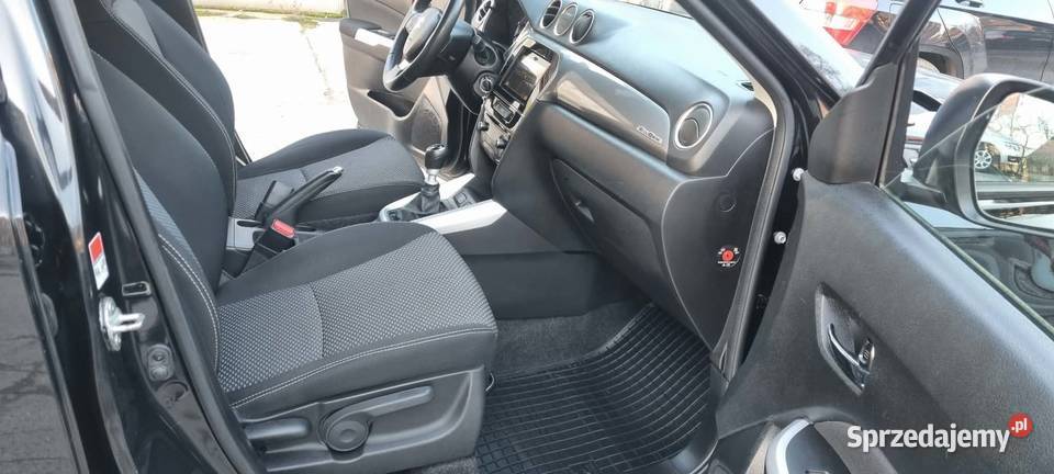 16diesel 4x4 Klimatronik Kamera Alufelgi Start gniazdo SD Vitara Motoryzacja Szczecin