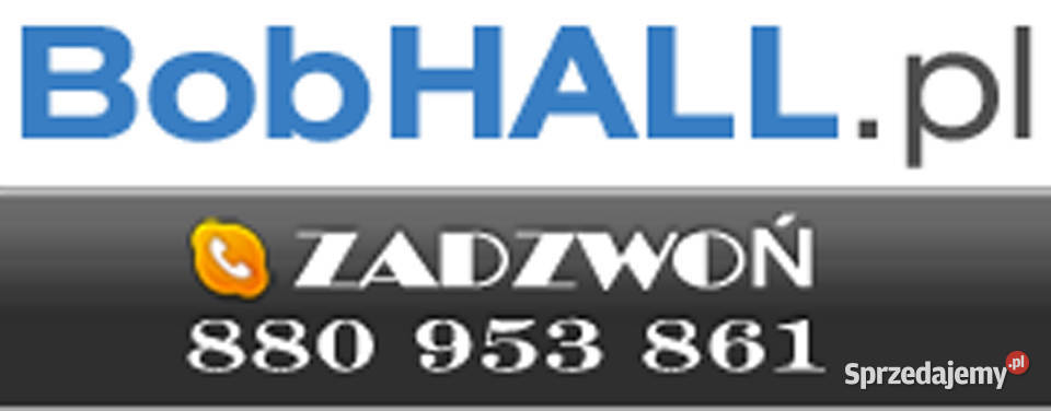 Hala Stalowa z Kratownicą Projekty HS 7x24 Kraków