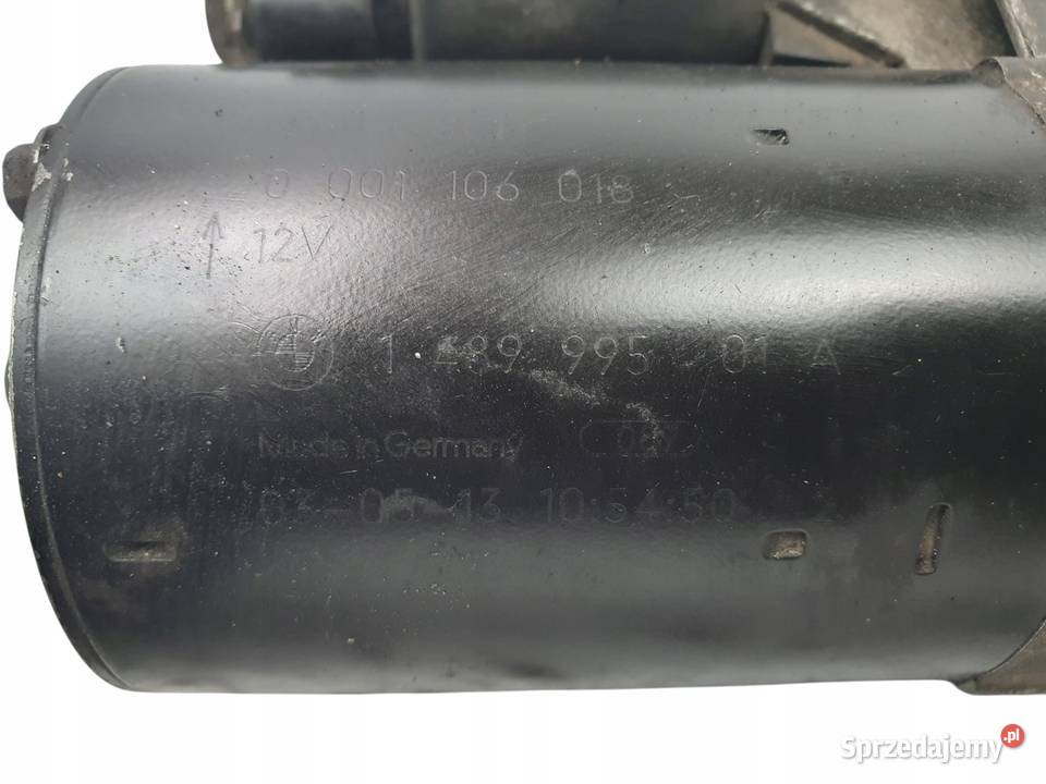 ROZRUSZNIK Mini Cooper S R50 R52 R53 16 lubelskie Chełm