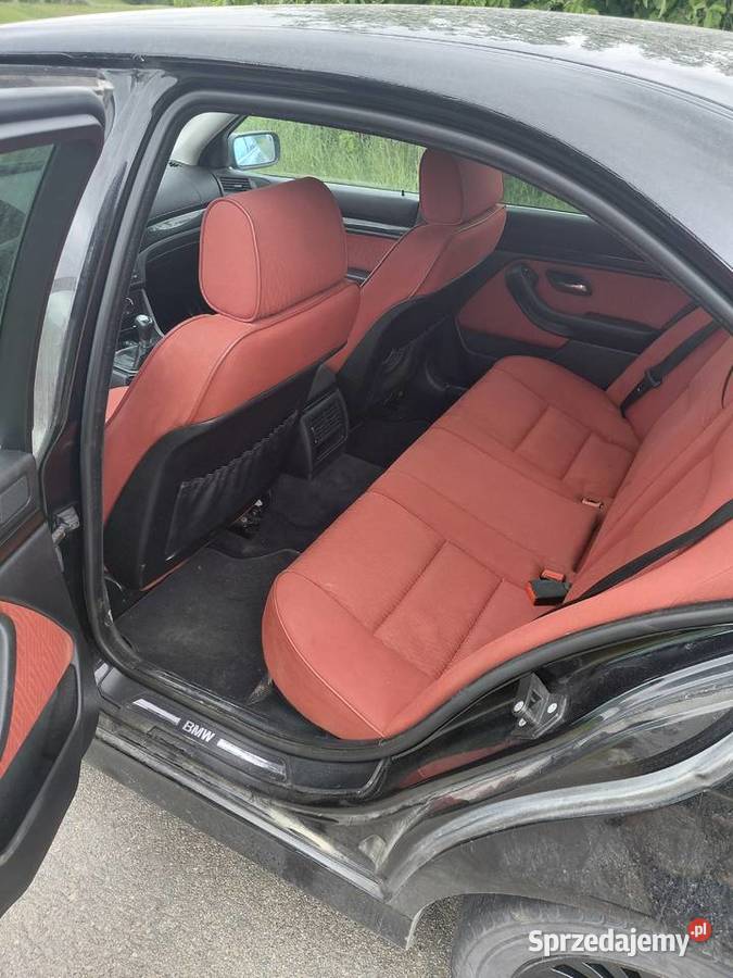 BMW e39 525d m57 163