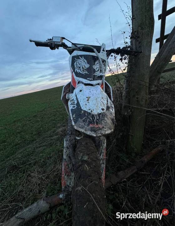 cross kayo tt125 czterosuwowy Zamość