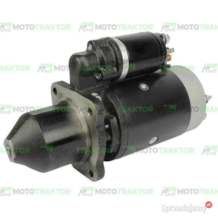 Rozrusznik Case MX 110 120 135 150 170 5130 5140 Dobrzejewice