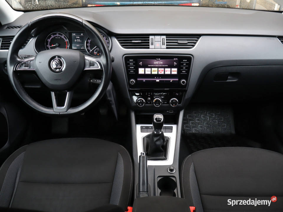 Skoda Octavia 14 TSI centralny zamek Katowice sprzedam