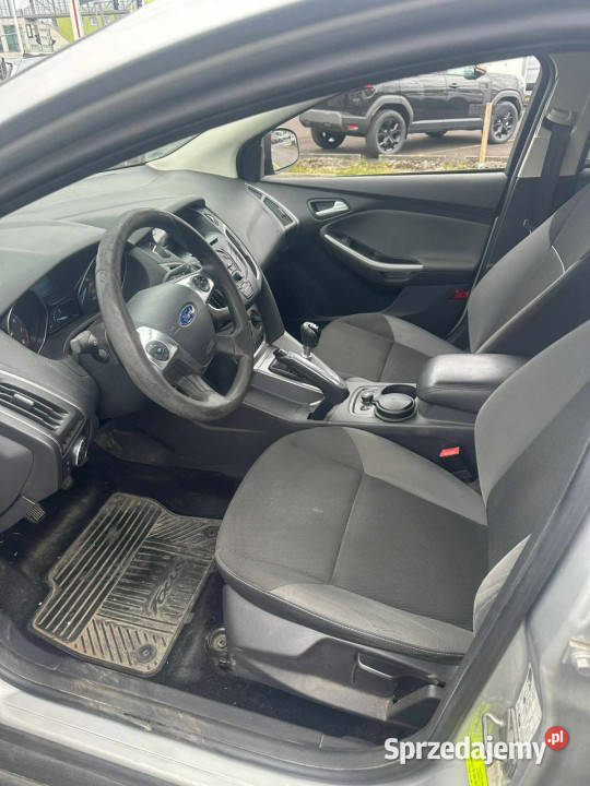 Ford Focus GWARANCJA 16 benzyna 150 MANUAL elektrochrom. lusterka boczne Warszawa sprzedam