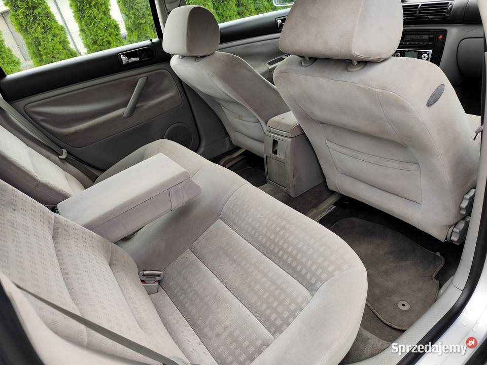 VW Passatl B5 FL 16 2001 Klima Niski Przebieg Jasło