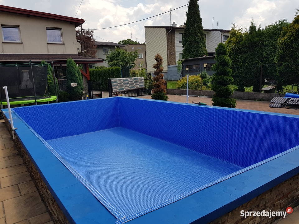 Folia Basenowa RENOLIT AlkorPlan 3000 mozaika Pozostałe