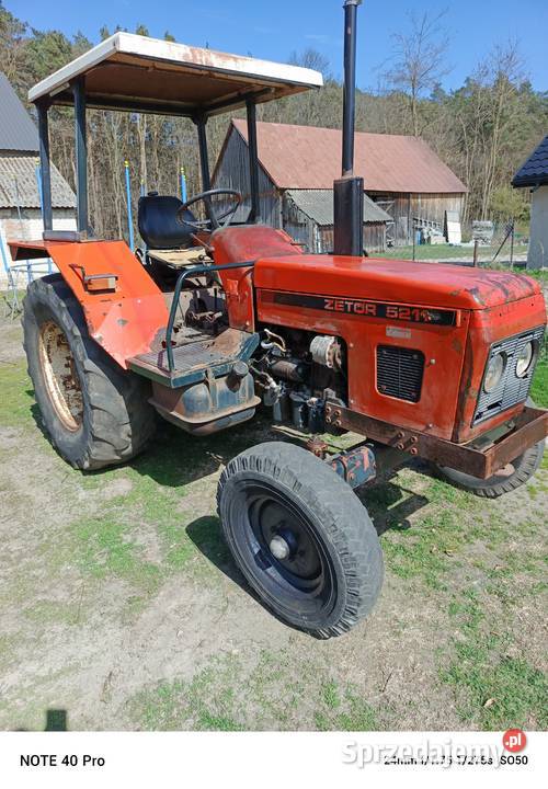 Zetor 5211