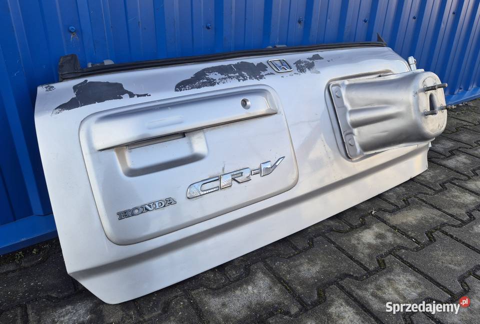 KOMPLETNA KLAPA BAGAŻNIKA HONDA CRV I CRV 1 Działoszyce sprzedam