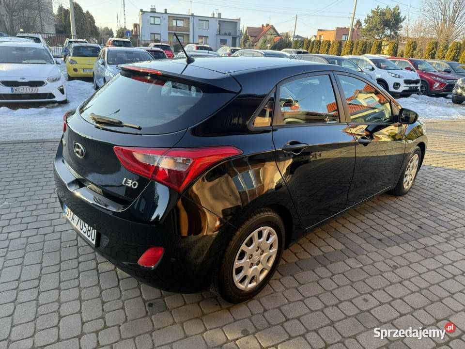 Hyundai i30 14 100 Klima Serwis Koła latozima II Orzech