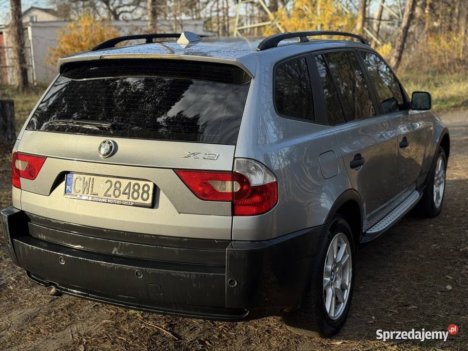 Bmw X3 diesel