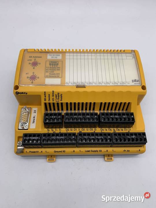 Pilz PSS SB DI808 301140 Warszawa